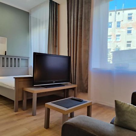 Apartament Szczecin Eksteriør bilde