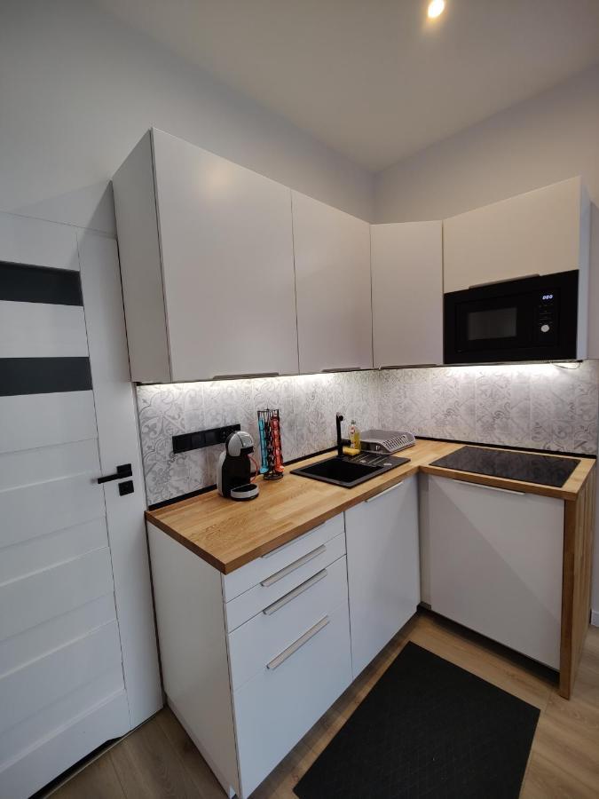 Apartament Szczecin Eksteriør bilde