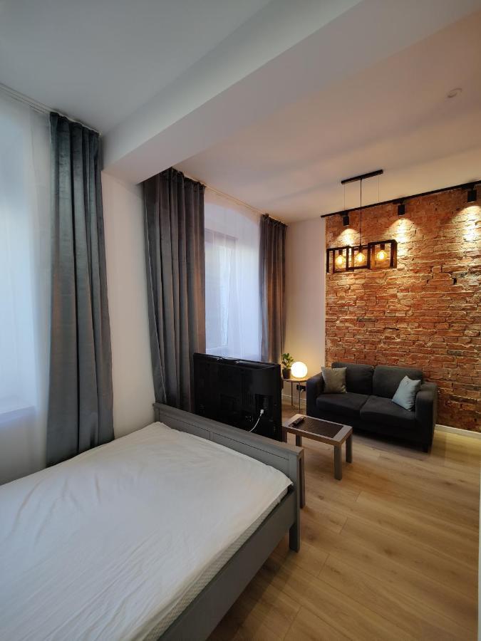 Apartament Szczecin Eksteriør bilde