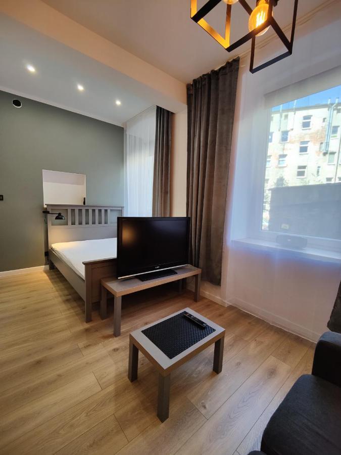 Apartament Szczecin Eksteriør bilde