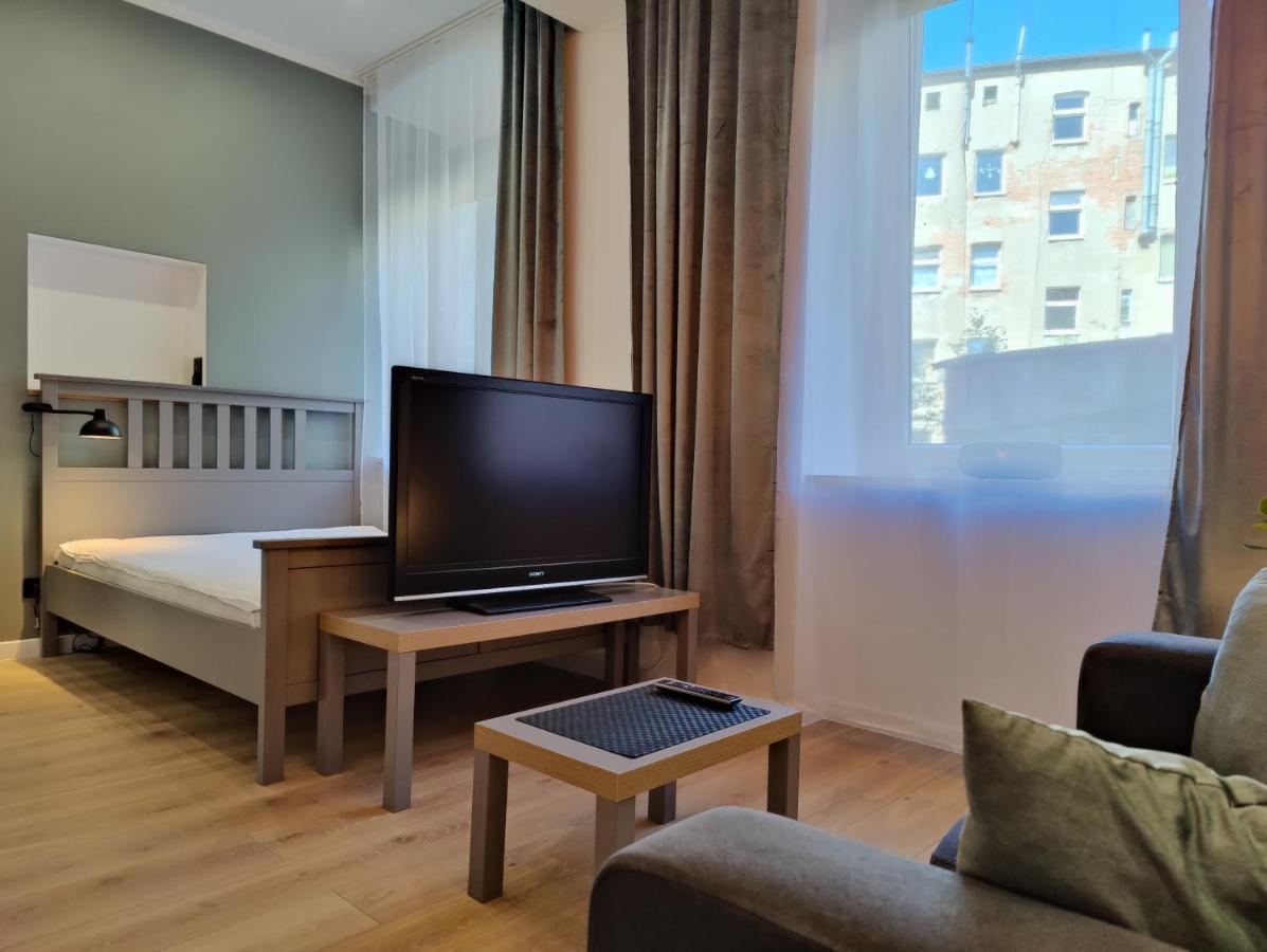 Apartament Szczecin Eksteriør bilde