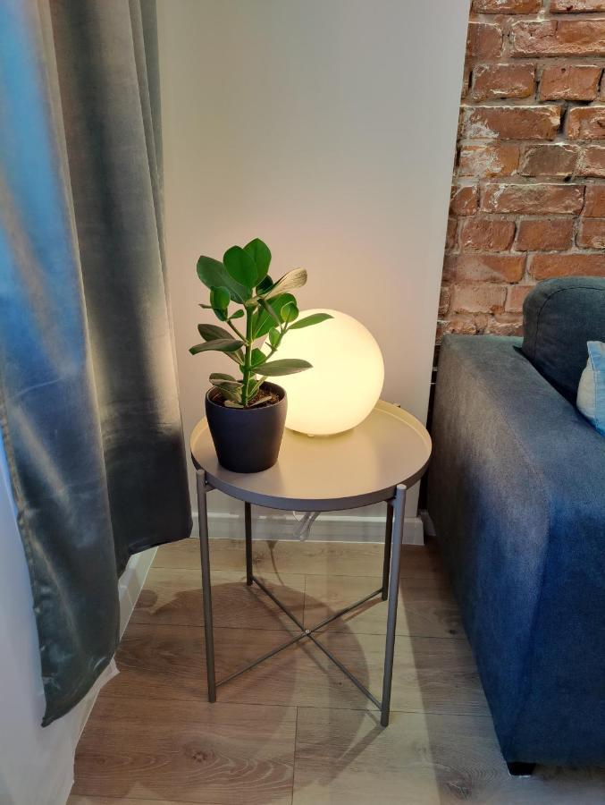 Apartament Szczecin Eksteriør bilde