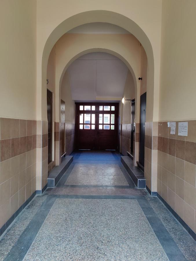 Apartament Szczecin Eksteriør bilde